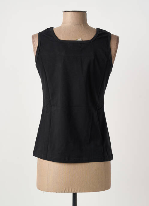 Maiou negru CLOUD'S femeie