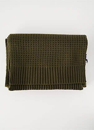 Eșarfă verde PIONEER bărbat