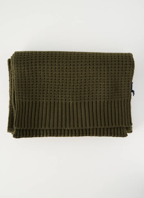 Eșarfă verde PIONEER bărbat