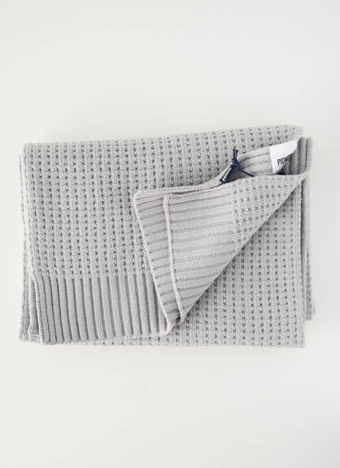 Eșarfă gri PIONEER bărbat