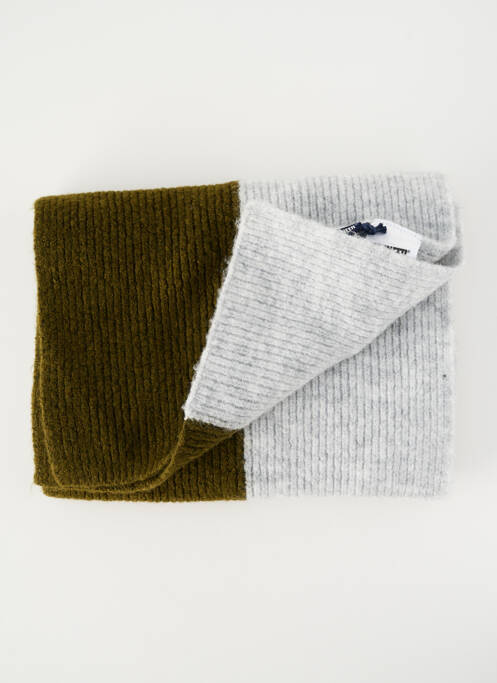 Eșarfă verde PIONEER bărbat