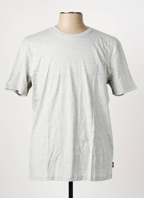 Tricou gri PIONEER bărbat