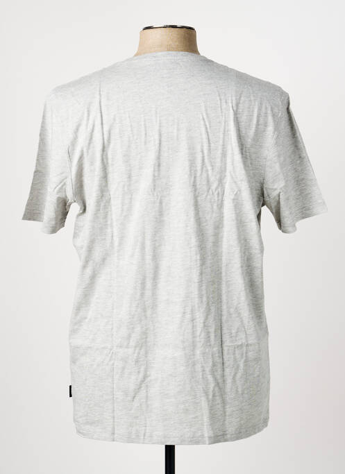 Tricou gri PIONEER bărbat