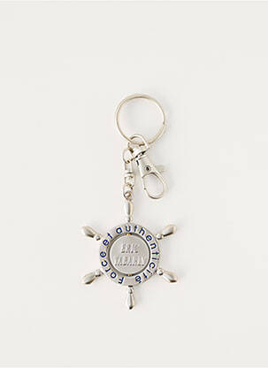 Breloc argintiu FASHION JEWELRY bărbat