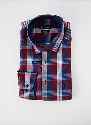 Cămașă cu mâneci lungi albastru JUPITER bărbat