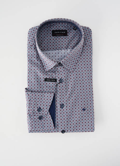 Cămașă cu mâneci lungi albastru JUPITER bărbat