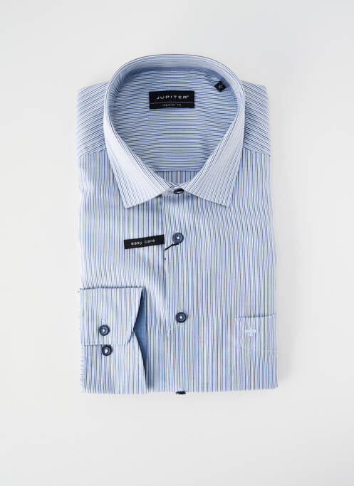 Cămașă cu mâneci lungi albastru JUPITER bărbat