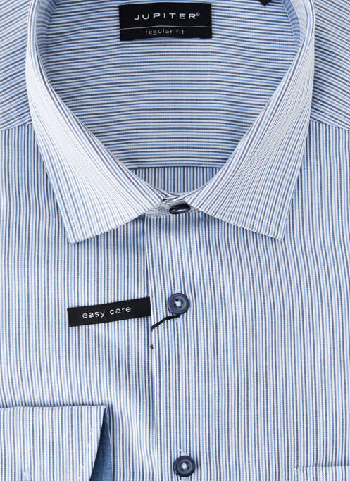 Cămașă cu mâneci lungi albastru JUPITER bărbat