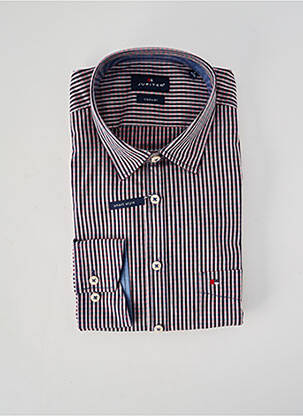 Cămașă cu mâneci lungi albastru JUPITER bărbat