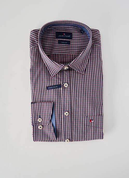 Cămașă cu mâneci lungi albastru JUPITER bărbat