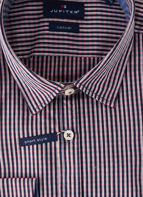 Cămașă cu mâneci lungi albastru JUPITER bărbat