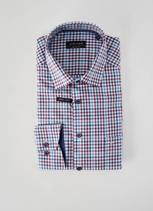 Cămașă cu mâneci lungi albastru JUPITER bărbat