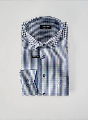 Cămașă cu mâneci lungi albastru JUPITER bărbat