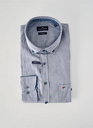 Cămașă cu mâneci lungi albastru JUPITER bărbat