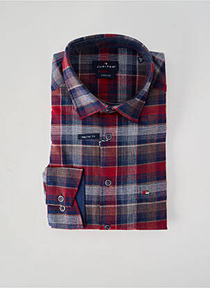 Cămașă cu mâneci lungi albastru JUPITER bărbat