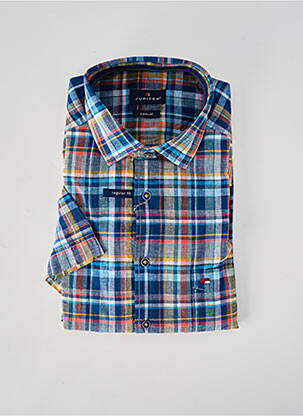 Cămașă cu mâneci lungi albastru JUPITER bărbat