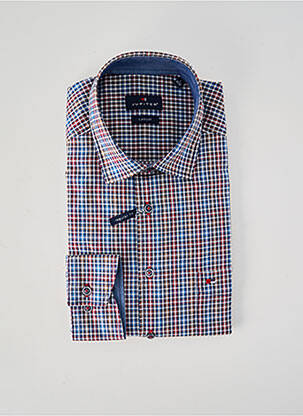 Cămașă cu mâneci lungi albastru JUPITER bărbat