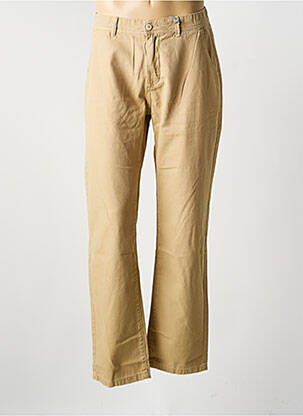 Pantalon chino bej PIONEER bărbat