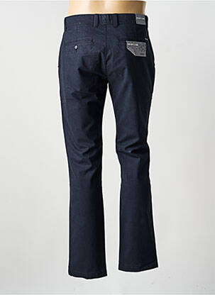 Pantalon chino elasticitate mărime normală albastru PIONEER bărbat