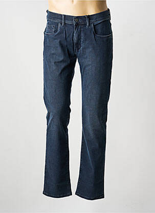 Blugi cu croială slim negru PIONEER bărbat