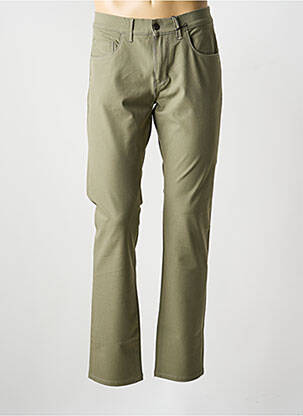 Blugi cu croială slim verde PIONEER bărbat