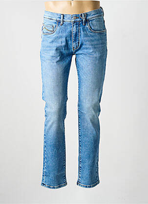 Blugi cu croială slim albastru PIONEER bărbat