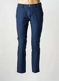 Pantalon chino buzunare mărime normală albastru PIONEER homme