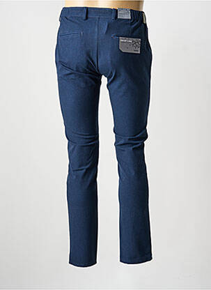 Pantalon chino buzunare mărime normală albastru PIONEER bărbat