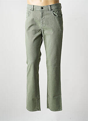 Blugi cu croială slim verde PIONEER bărbat
