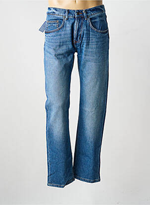 Blugi cu croială dreaptă albastru PIONEER bărbat