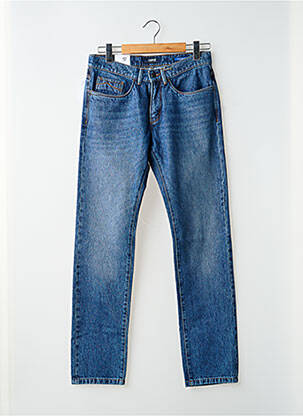 Blugi cu croială dreaptă albastru PIONEER bărbat