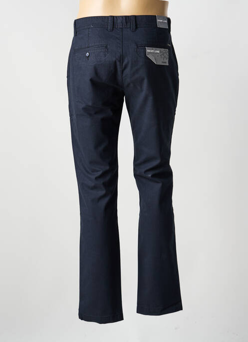 Pantalon chino albastru PIONEER bărbat