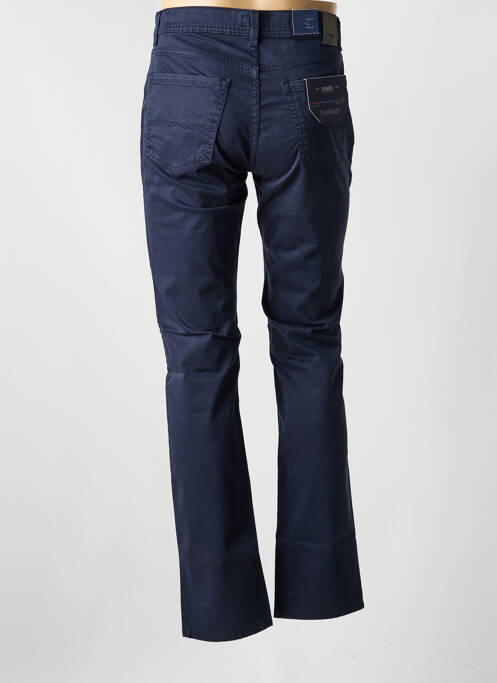Pantalon slim albastru PIONEER bărbat