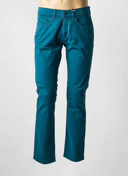 Blugi cu croială slim verde PIONEER bărbat