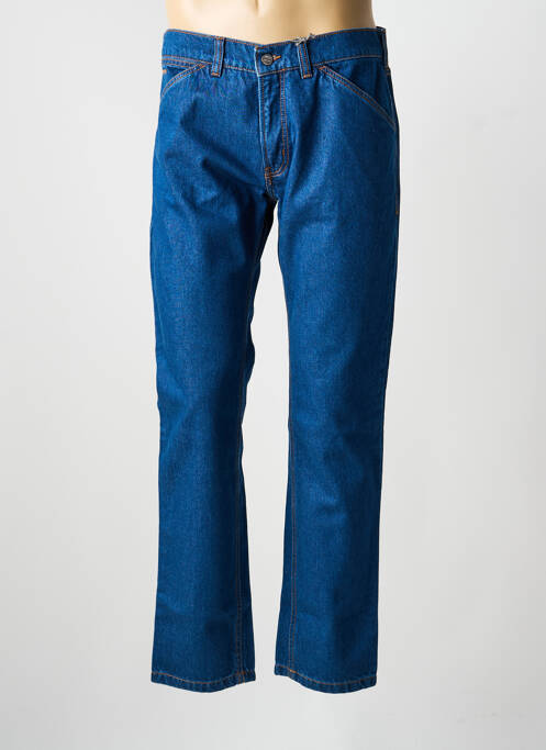 Blugi cu croială dreaptă albastru PIONEER bărbat