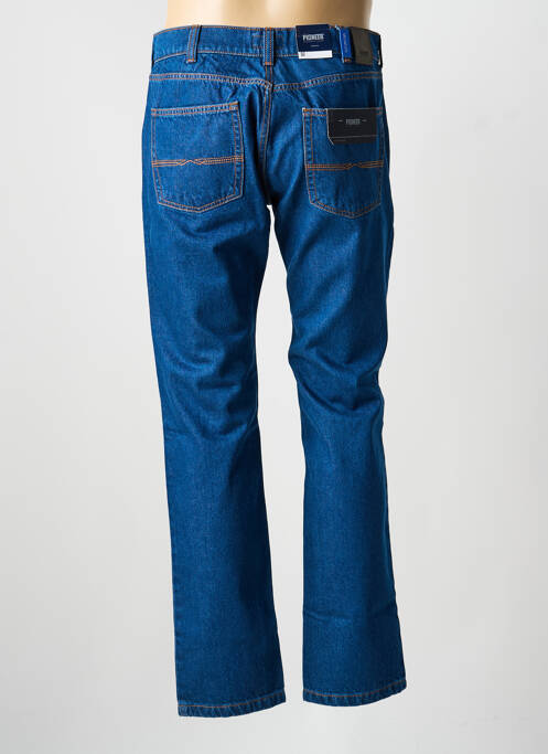 Blugi cu croială dreaptă albastru PIONEER bărbat
