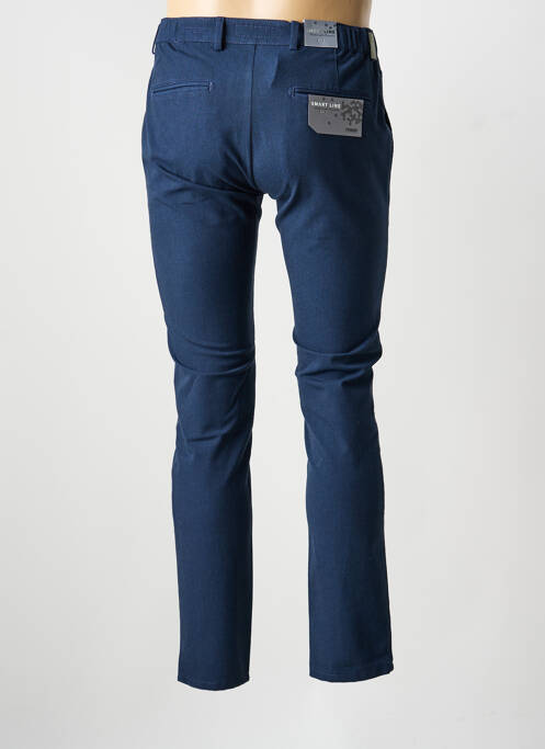 Pantalon chino albastru PIONEER bărbat