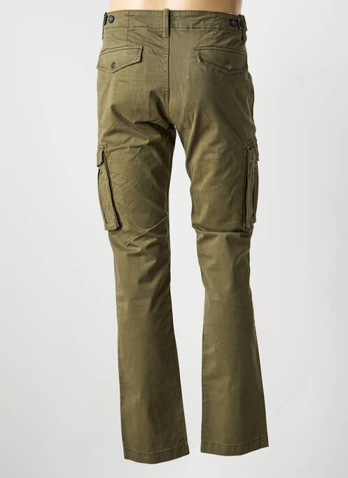Pantalon cargo verde PIONEER bărbat
