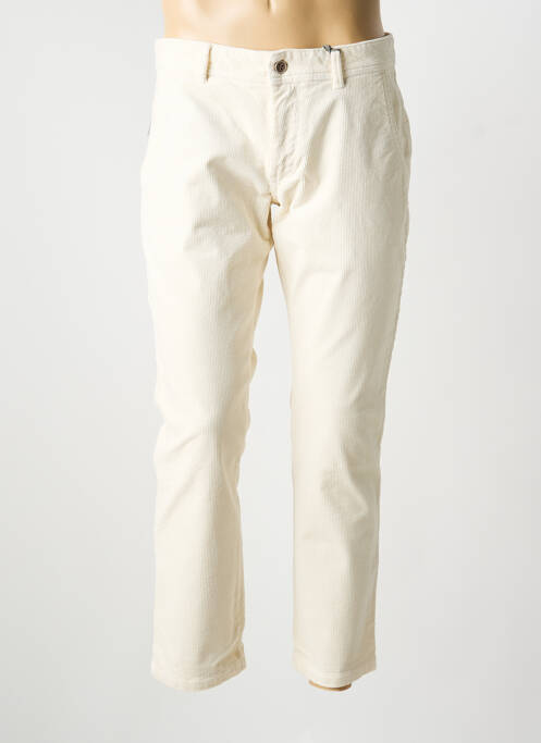 Pantalon chino bej PIONEER bărbat
