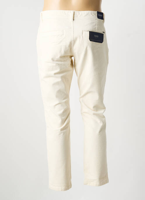 Pantalon chino bej PIONEER bărbat