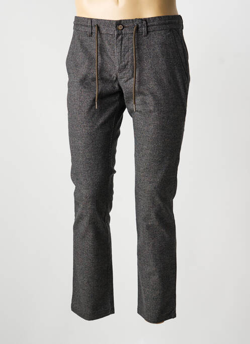 Pantalon chino gri PIONEER bărbat