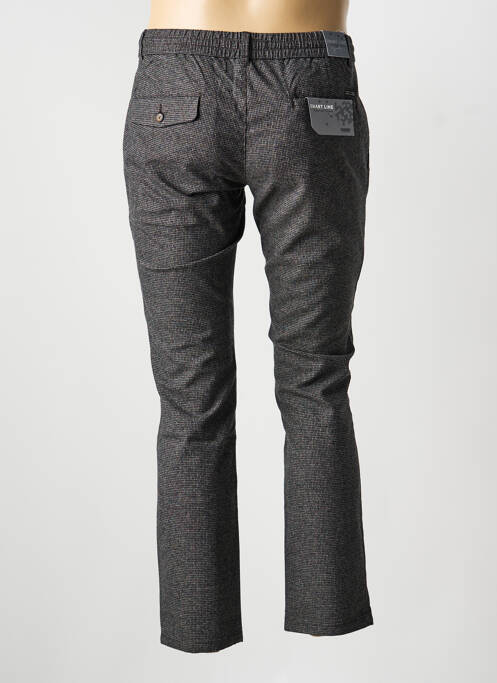 Pantalon chino gri PIONEER bărbat