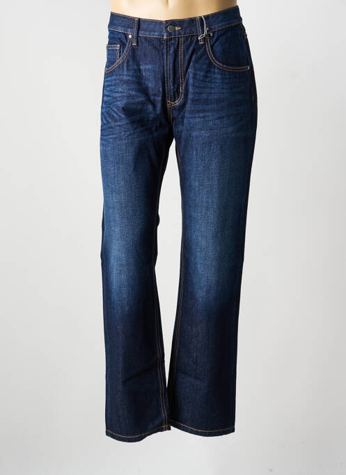 Blugi cu croială dreaptă albastru PIONEER bărbat