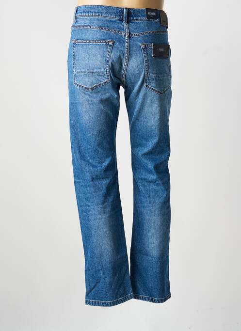 Blugi cu croială dreaptă albastru PIONEER bărbat