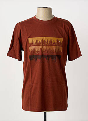 Tricou maro JUPITER bărbat