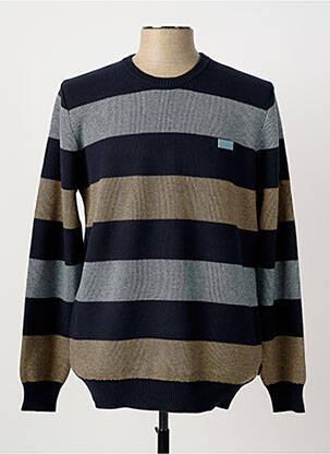 Pulover albastru PIONEER bărbat