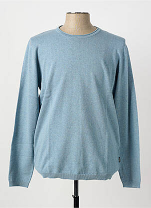 Pulover albastru deschis PIONEER bărbat