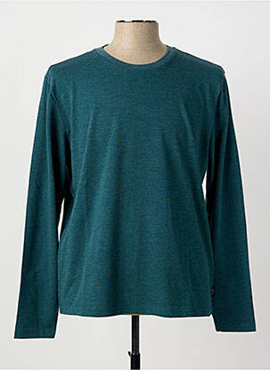 Tricou verde PIONEER bărbat