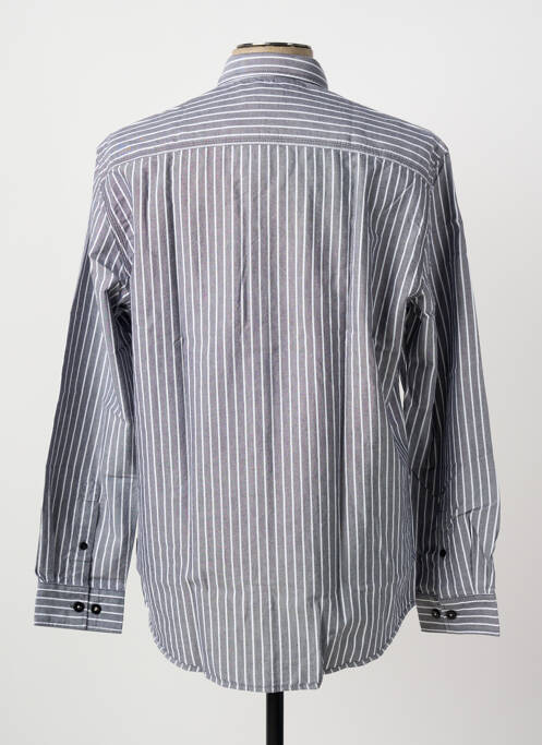 Cămașă cu mâneci lungi albastru PIONEER bărbat