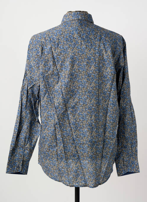 Cămașă cu mâneci lungi albastru JUPITER bărbat